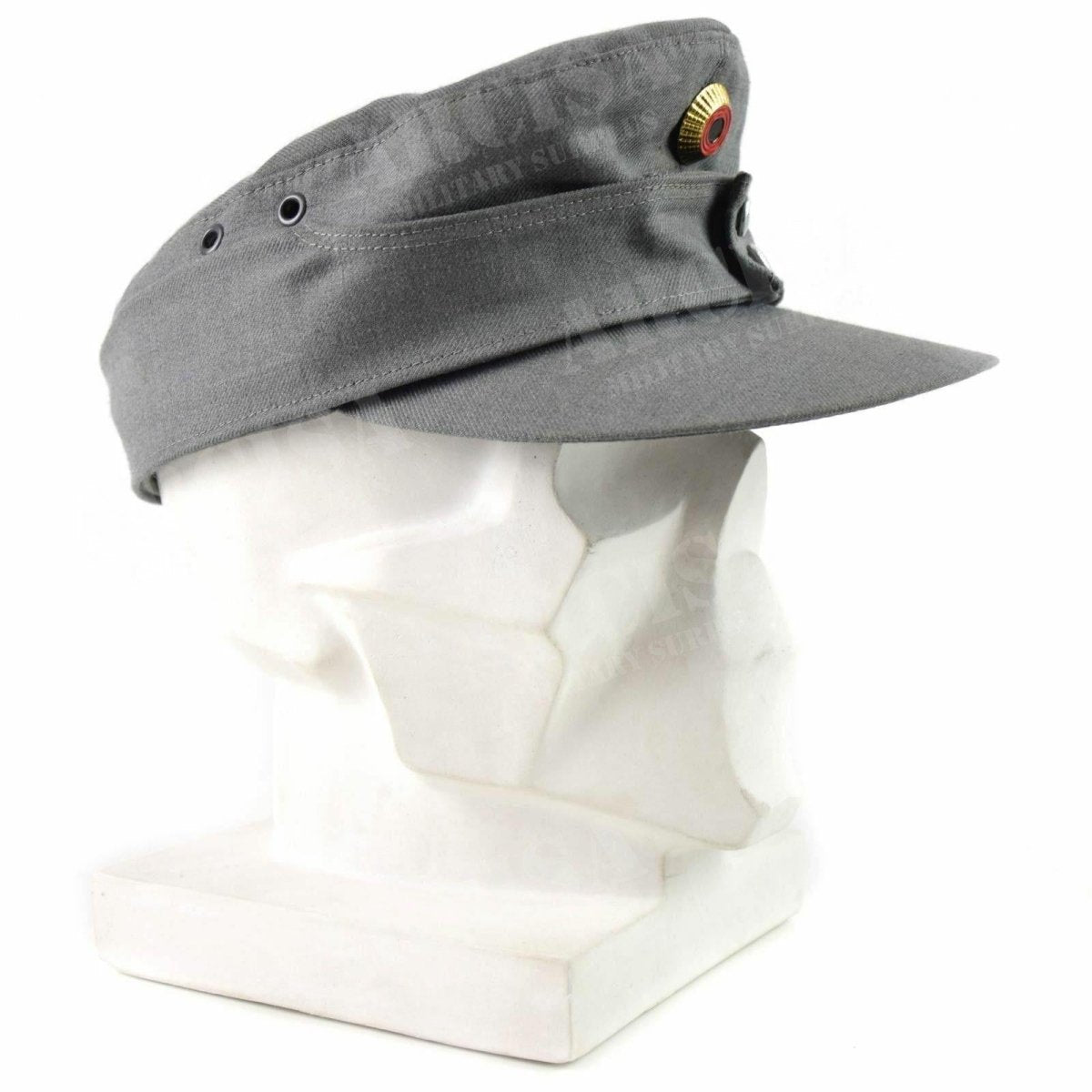 Original German army Mountain cap Gebirgsjäger grey military hat