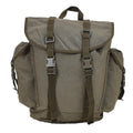 Original German Military 35L Mountain Backpack Durable Multiple Pockets Olive