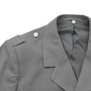 Original German military BW men formal jacket issue wool dress uniform parade - GoMilitar