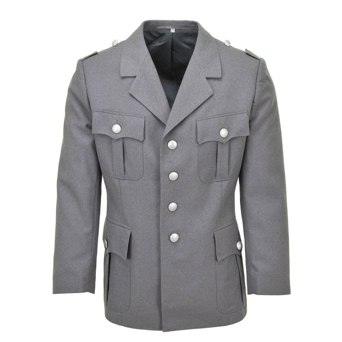 Original German military BW men formal jacket issue wool dress uniform parade - GoMilitar
