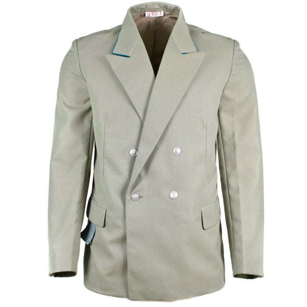 Original German NVA Army Dress Jacket Officier Formal Uniform military NEW - GoMilitar