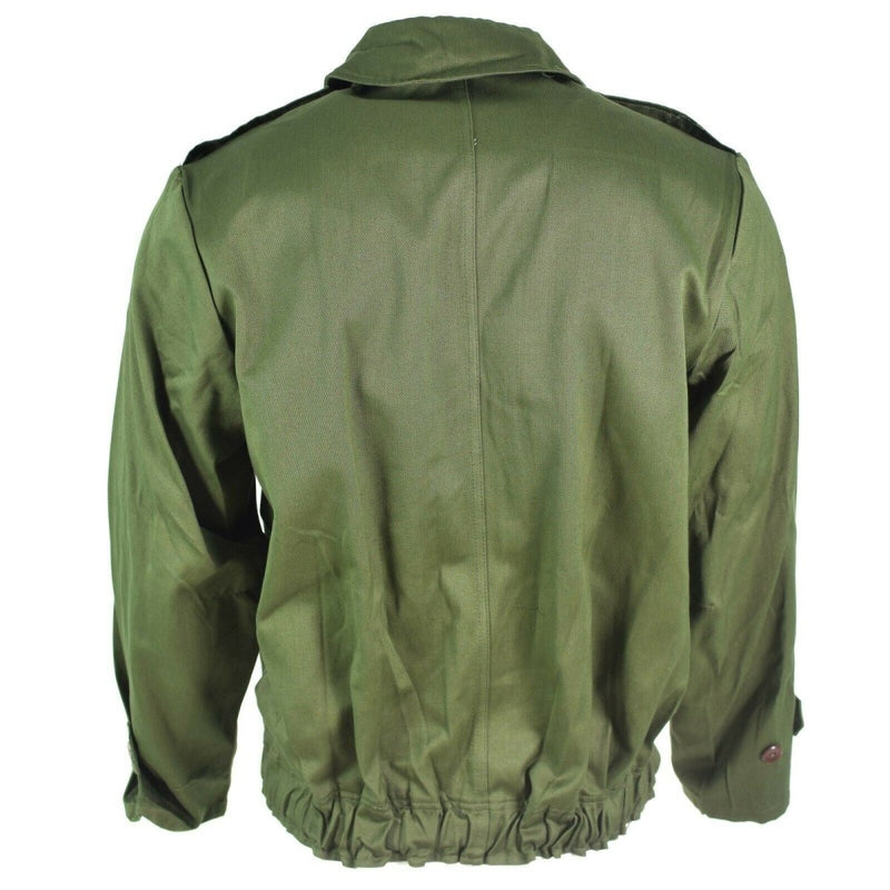 Original Hungarian army green jacket air force combat military issue NEW - GoMilitar