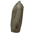 Original Italian Military parka detachable quilted liner field jacket olive NEW - GoMilitar