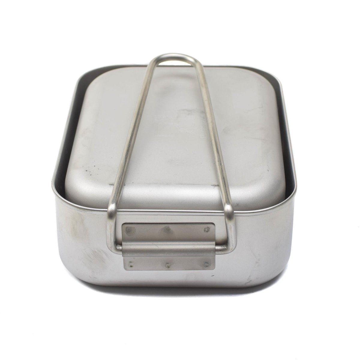 Original Military issue Mess tins stainless steel camping outdoor tableware set