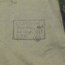 Original Romanian military parka M93 camo leaf hooded long jacket tactical NEW - GoMilitar