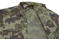 Original Romanian military shirts lightweight field uniform M94 Mozaic camo