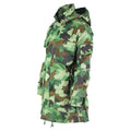 Original Serbian army parka special forces troops BDU jacket with liner NEW