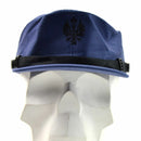 Original Spain Spanish military visor cap army navy peaked cap blue - GoMilitar