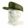 Original Spain Spanish military visor cap army navy peaked hat olive green
