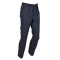 Original Swedish Army Dress blue Pants formal classic trousers uniform zip NEW