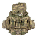 Original Turkish Military 40L Backpack Adjustable Shoulder Straps M2008 Camo