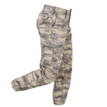 Original Turkish Military AG18 Field Pants RipStop M2021 Desert Camouflage