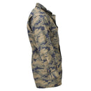 Original Turkish military digital camo park with liner durable ripstop tactical - GoMilitar
