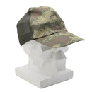 Original Turkish Military Field Cap Snapback Ripstop Mesh Insert M2008 Camo - GoMilitar