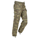 Original Turkish Military Field Pants Durable Ripstop Army Issue M2008 Camo - GoMilitar