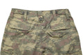 Original Turkish Military Field Pants Ripstop Army Issued M2008 Camo Used