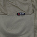Original U.S. Army Tactical Cold Weater Fleece Jacket Reinforced Shoulders Olive