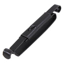 Original US Military ALICE clip designed for secure attachment of webbing and tactical gear accessories.