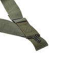 Original U.S. military M1950 suspenders pants braces shoulder harness olive NEW