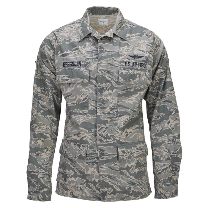 Original U.S. Military Uniform Men Jacket Digital Tiger Stripe Camouflage - GoMilitar
