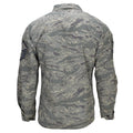 Original U.S. Military Uniform Men Jacket Rip Stop Digital Tiger Stripe Camo
