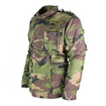 Original vintage Slovakian army field jacket M97 Slovakia military combat BDU