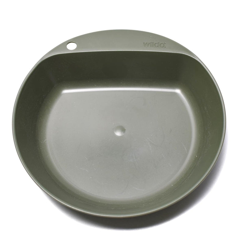 Original Wildo Pathfinder kit outdoor dining utensils set BPA Free Camping Spork - GoMilitar