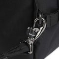 Pacsafe Go 34L Travel Backpack Carry On Anti Theft rPET Lockable Zippers Black