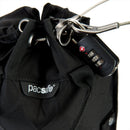 Pacsafe Travelsafe GII Portable Safe Bag 5L Anti Theft Cut Resistant Black