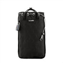 Pacsafe Travelsafe GII Portable Safe Bag 5L Anti Theft Cut Resistant Black