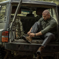 PENTAGON Achilles XTR 6 Tactical Boots Nubuck Leather Hydroguard Waterproof