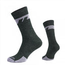 PENTAGON Alpine Medium Socks Merino Wool Anti Bacterial Anotomical Design