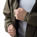 PENTAGON Atlantic V2.0 Rain Jacket Lightweight Water Resistant DWR Coating - GoMilitar