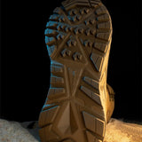 Pentagon Horizon Desert Trekking 6 Boots Lightweight Breathable Suede Black