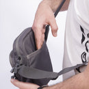 PENTAGON Kleos Messenger Bag 2.5L Compact Shoulder Bag Organizer Utility Pocket