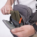 PENTAGON Kleos Messenger Bag 2.5L Compact Shoulder Bag Organizer Utility Pocket