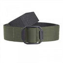 PENTAGON Komvos Double Belt Tactical Nylon Webbing Non Metal POM Buckle