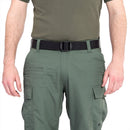 PENTAGON Komvos Double Belt Tactical Nylon Webbing Non Metal POM Buckle