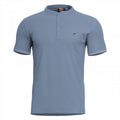 PENTAGON Levantes Henley Stripes Classic T-Shirt Short Sleeves Quick Dry