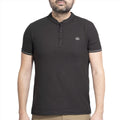 PENTAGON Levantes Henley Stripes Classic T-Shirt Short Sleeves Quick Dry