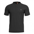 PENTAGON Levantes Henley T-Shirt Honeycomb Piqueut Quick Dry Odor Resistant