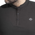 PENTAGON Levantes Henley T-Shirt Honeycomb Piqueut Quick Dry Odor Resistant