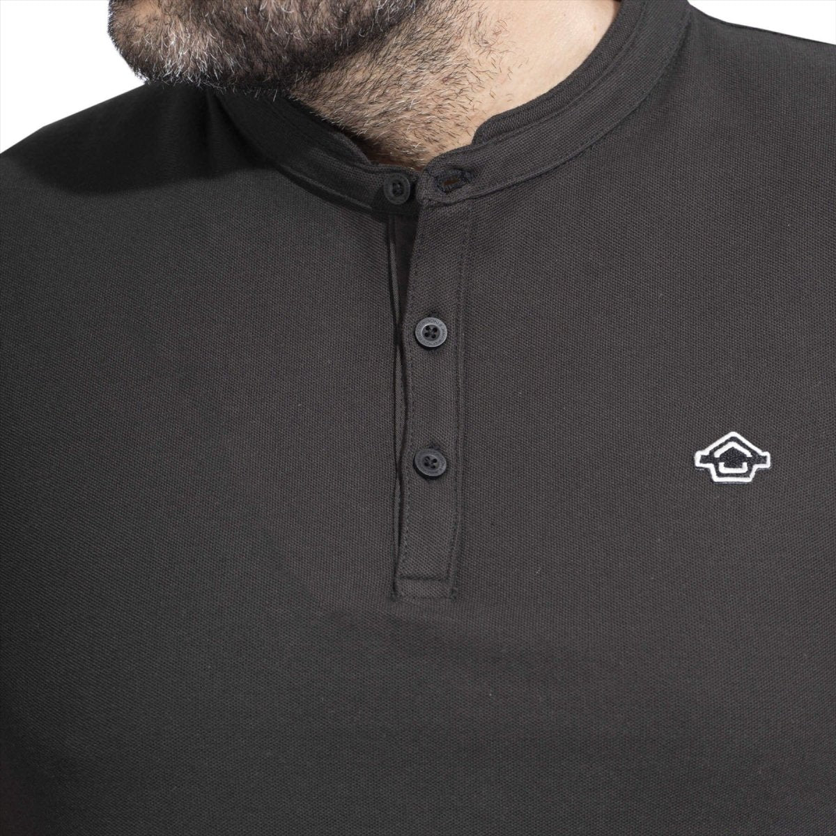 PENTAGON Levantes Henley T-Shirt Honeycomb Piqueut Quick Dry Odor Resistant