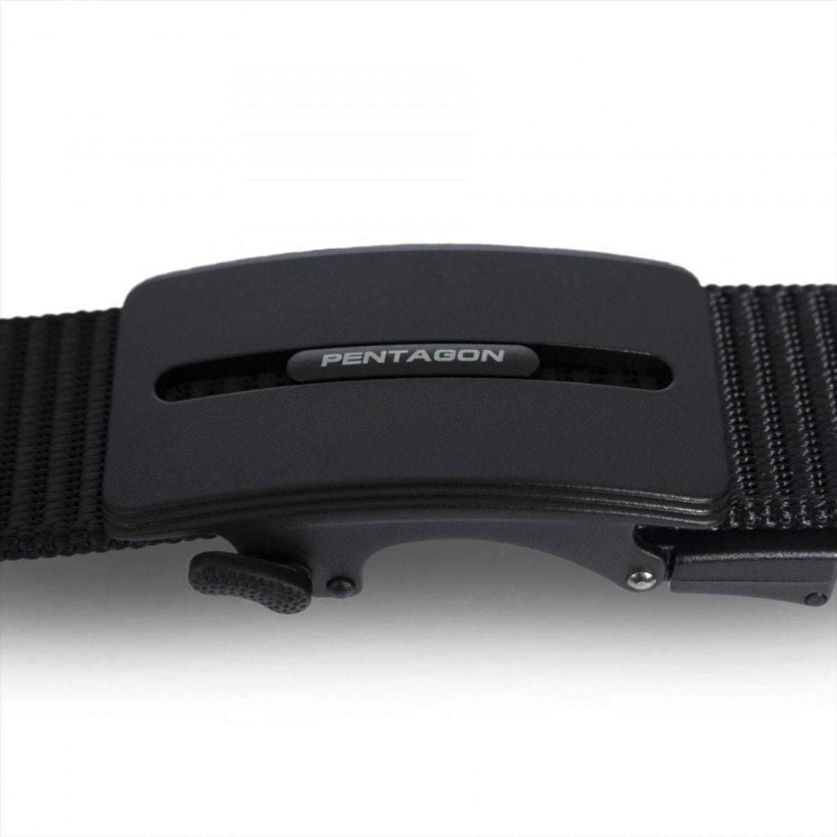 PENTAGON Regal Belt 35mm Tactical Nylon Zinc Alloy Buckle Adjustable Length