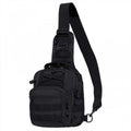 PENTAGON UCB 2.0 Chest Bag 7L Tactical Sling Pack Compatible MOLLE System