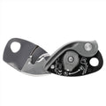 Petzl GRIGRI Belay Device Assisted Braking Anti-Panic  8.5–11 mm Gray