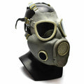 Polish Military Gas Mask MP-4 Genuine respiratory chemical Grey Olive OD NEW