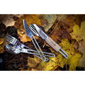 Primus CampFire Cutlery Set lightweight stainless steel camping hiking utensils
