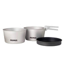 Primus Essential Pot Set 2.3L lightweight aluminum non - stick camping cooking set - GoMilitar