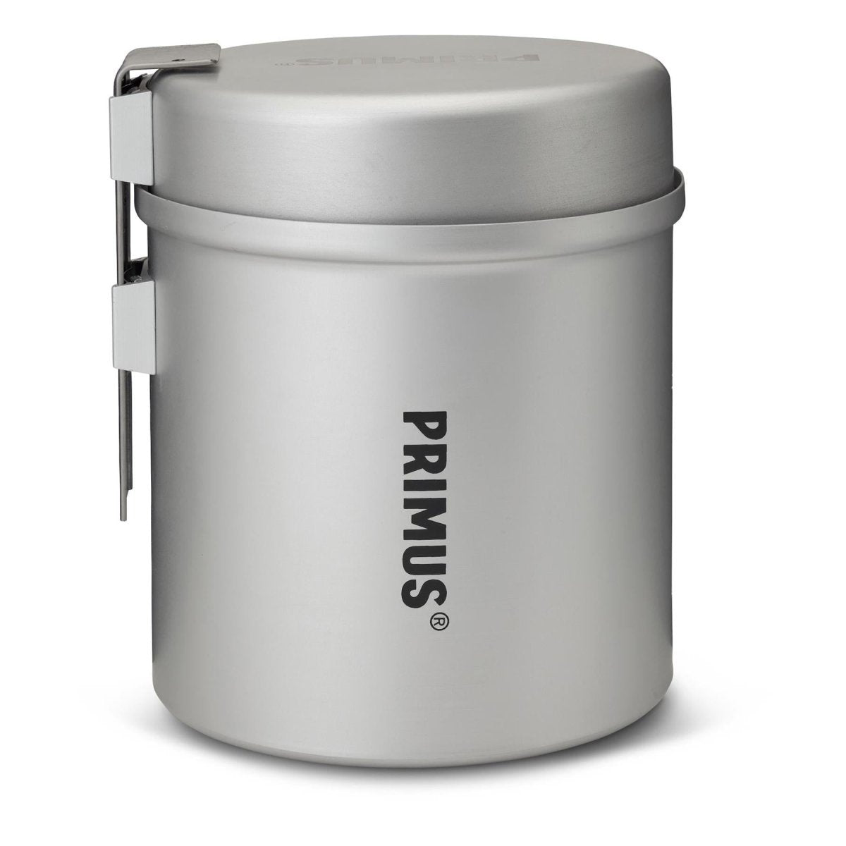 Backcountry cook set Primus Essential Trek Pot 1 liter lightweight ...